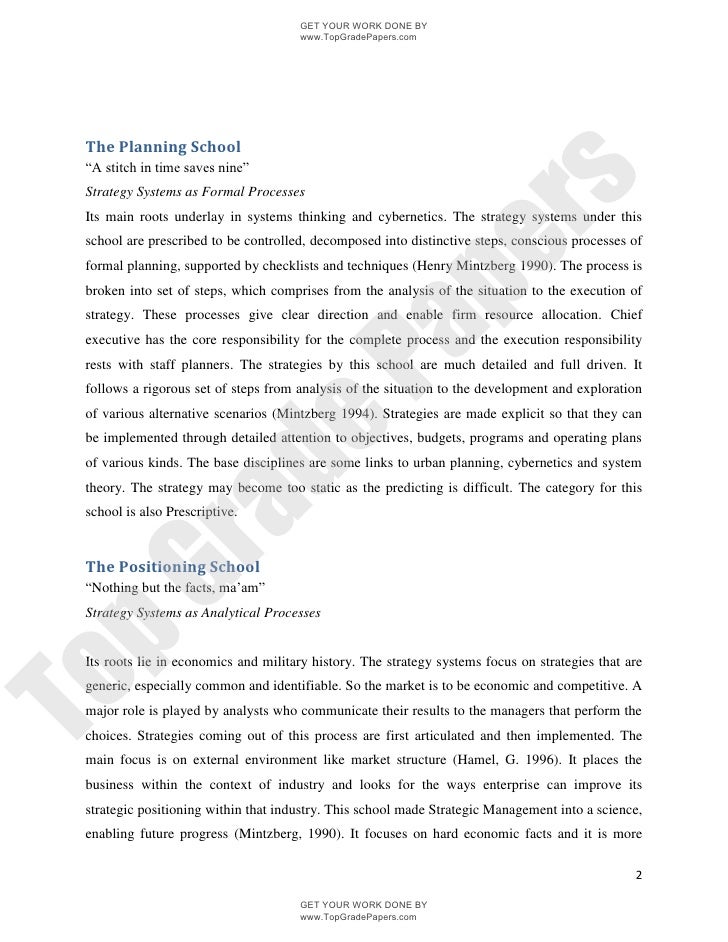 short essays examples